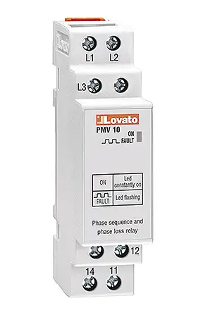 ממסרי הגנת חוסר-סדר פאזות