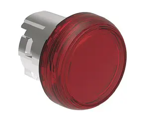 ראש למנורה ממתכת-יחידות נפרדות הרכבה ע"י הלקוח