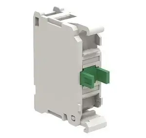 מתאם ומגעים מפלסטיק-זרם נקוב למגע A10