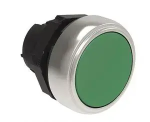 ראש לחצן קפיצי מפלסטיק-יחידות נפרדות להרכבה ע"י הלקוח