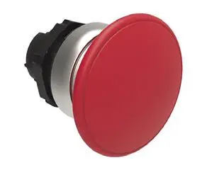 ראש לחצן פטריה מפלסטיק- יחידות נפרדות להרכבה ע"י הלקוח