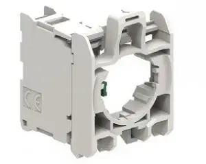 מתאם עם מגע מורכב מפלסטיק