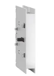 קוטב רביעי לסדרת GA-להתקנה על דלת