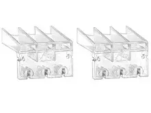 מגעי עזר למנתק בעומס סדרה GA