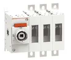 מנתקים בעומס  סדרה 3P 160-630A GL- ללא ידית