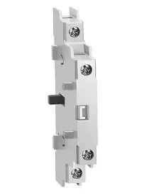 מגעי עזר למנתק בעומס