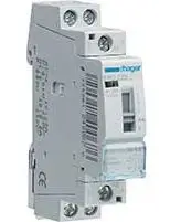 ממסרי פיקוד מודולריים על פס 16A