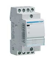 ES=STANDARD CONTACTOR