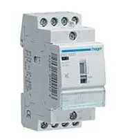 מגענים מודולריים שקטים במיוחד על פס 25-63A (הפעלה ידנית / אוטומטית)