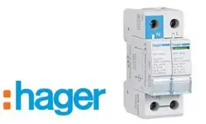 מגנים מפני נחשולי מתח יתר וברקים - מספר דגמים