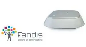 מאוורר תקרתי IP23 375x295 דגם T שואב החום החוצה