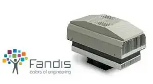 יחידת קירור IP55 Thermoelectric cooling