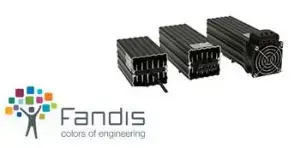 פנל חימום למניעת עיבוי בלחות 110-240V AC/DC