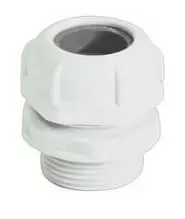 כניסות פוליאמיד PG IP68 UNICAP אפור