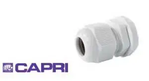 כניסות פוליאמיד ISO IP68 UNICAP אפור