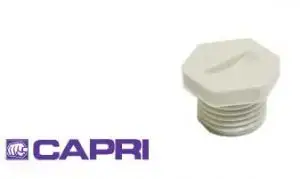 מסתמים PLUG פוליאמיד PC אפור