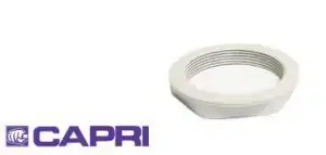 אומים פוליאמיד PG בצבע אפור