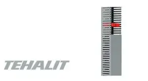 תעלות חיווט מחורצות HNG (נטול הלוגן) כולל מכסה