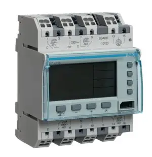 שעוני פיקוד אלקטרו-דיגיטליים - דגמים משופרים