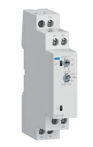 אוטומט חדר מדרגות וקוצבי זמן