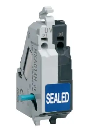 סליל חוסר מתח UV