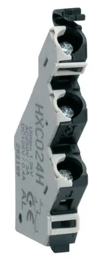 מגע עזר תקלה  (AL)