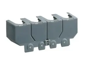 כיסוי מגעים לשות מפרד ל 3P ו 4P