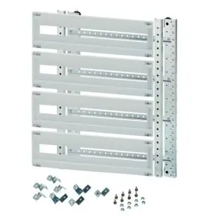 קיט מודולרי עם פנלים מבודדים לארונות פוליאסטר