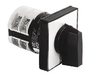 בוררי פיקוד CAM SWITCH