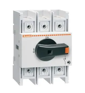 מנתקים בעומס