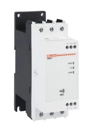 מתנע רך עם תקשורת NFC סדרת ADXNF