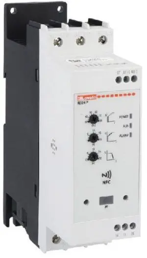 מתנע רך אנלוגיׁ (עם פוטנציומטר) סדרת ADXNP