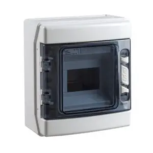 לוחות עה"ט לחלוקה ולמתקנים פוטו וולטאים IP65