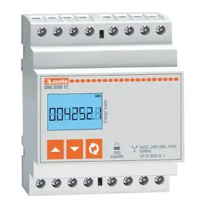 מוני אנרגיה בתקן MID