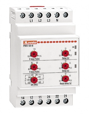 ממסרי הגנת חוסר-סדר פאזות